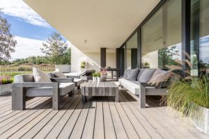 Avoir une belle terrasse à Honnecourt-sur-Escaut 